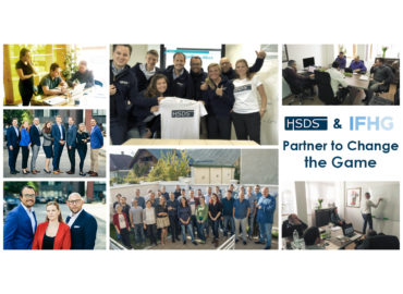 IFHG team partners with HSDS